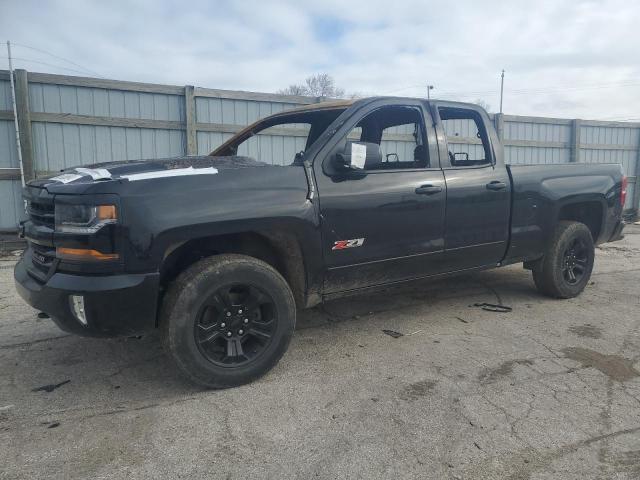 CHEVROLET SILVERADO 2017 1gcvkrec1hz269400