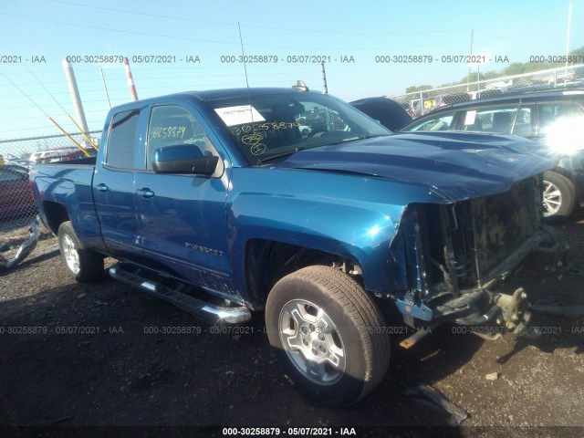 CHEVROLET SILVERADO 1500 2017 1gcvkrec1hz273785