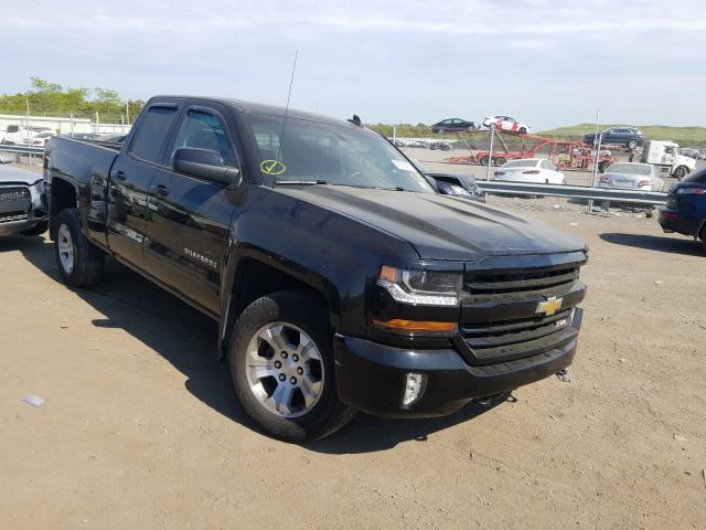 CHEVROLET SILVERADO 2017 1gcvkrec1hz286391