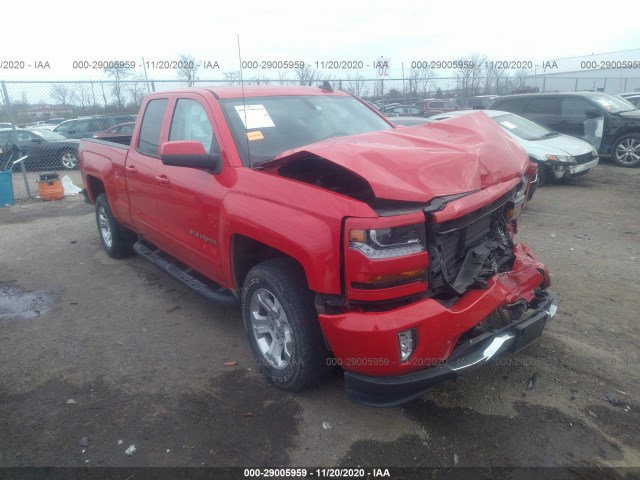 CHEVROLET SILVERADO 1500 2017 1gcvkrec1hz287945