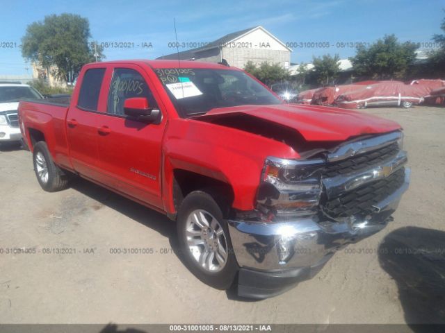 CHEVROLET SILVERADO 1500 2017 1gcvkrec1hz288206