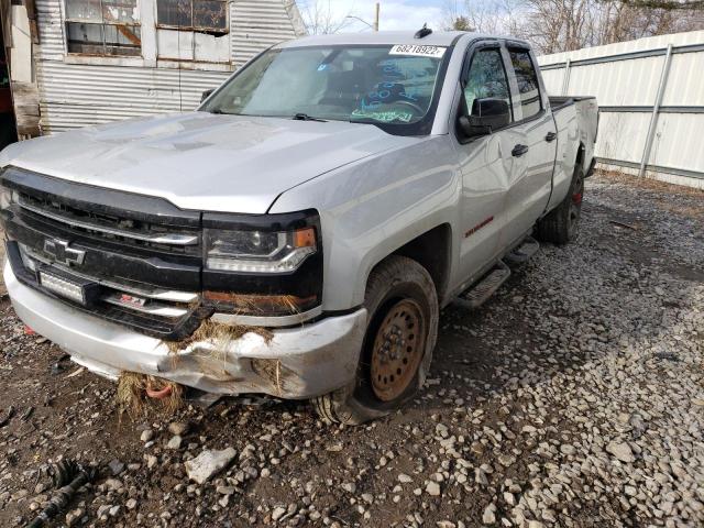 CHEVROLET SILVERADO 2017 1gcvkrec1hz308597