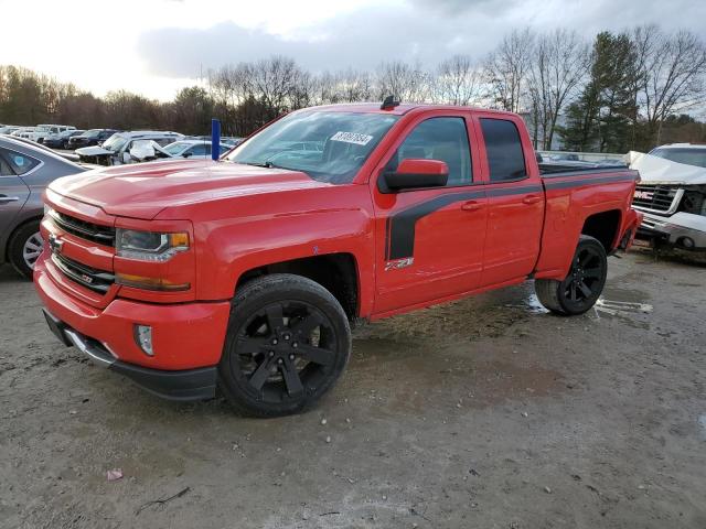 CHEVROLET SILVERADO 2017 1gcvkrec1hz317624