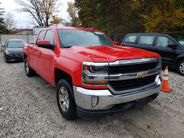 CHEVROLET SILVERADO 2017 1gcvkrec1hz324881