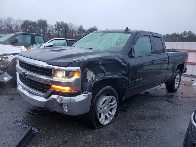 CHEVROLET SILVERADO 2017 1gcvkrec1hz331510