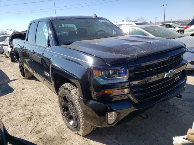 CHEVROLET SILVERADO 2017 1gcvkrec1hz332303