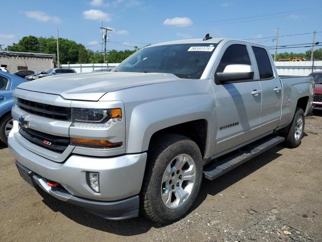 CHEVROLET SILVERADO 2017 1gcvkrec1hz335928