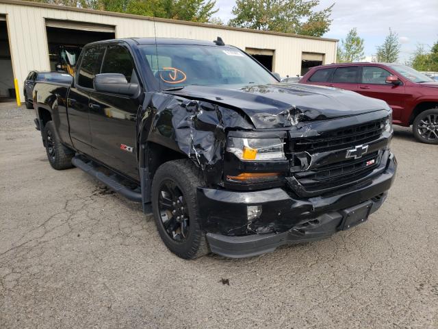 CHEVROLET SILVERADO 1500 2017 1gcvkrec1hz338747