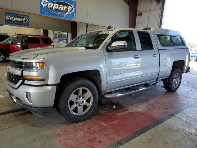 CHEVROLET SILVERADO 2017 1gcvkrec1hz343026