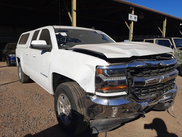 CHEVROLET SILVERADO 2017 1gcvkrec1hz352518