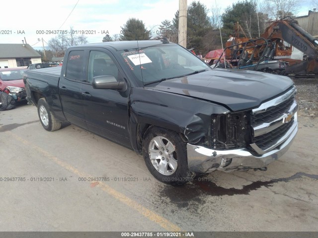 CHEVROLET SILVERADO 1500 2017 1gcvkrec1hz352647