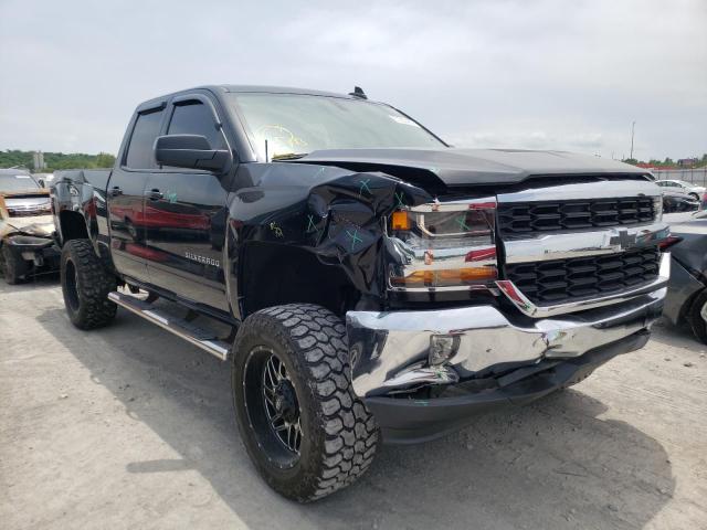 CHEVROLET SILVERADO 2017 1gcvkrec1hz355502