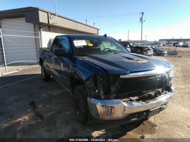 CHEVROLET SILVERADO 1500 2017 1gcvkrec1hz358450