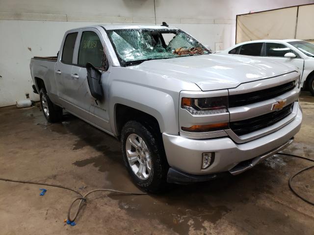 CHEVROLET SILVERADO 2017 1gcvkrec1hz360036