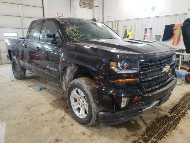 CHEVROLET SILVERADO 2017 1gcvkrec1hz361168