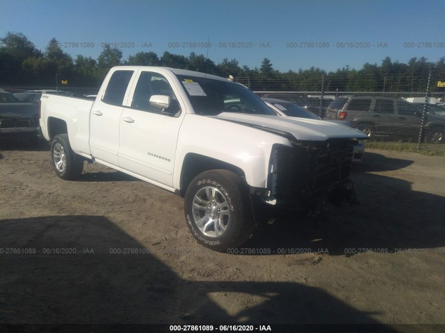 CHEVROLET SILVERADO 1500 2017 1gcvkrec1hz361638