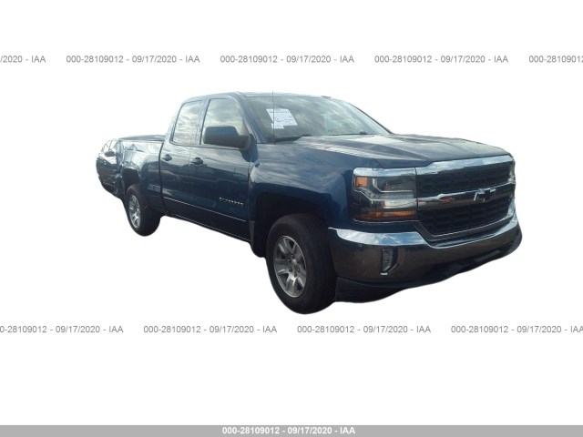 CHEVROLET SILVERADO 1500 2017 1gcvkrec1hz372719