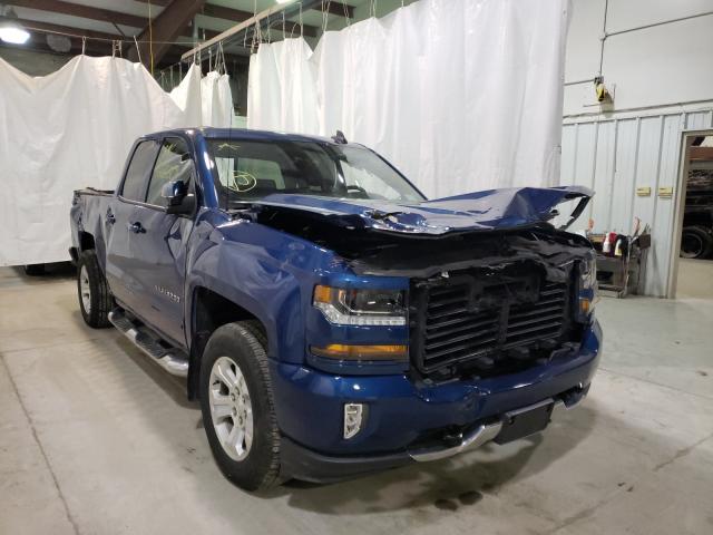 CHEVROLET SILVERADO 2017 1gcvkrec1hz372722