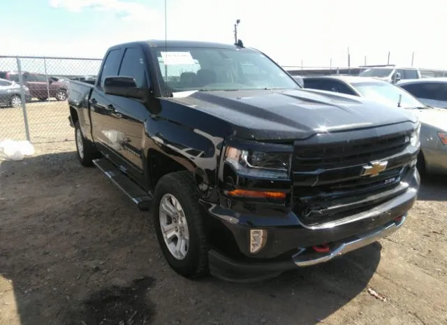 CHEVROLET SILVERADO 1500 2017 1gcvkrec1hz378133