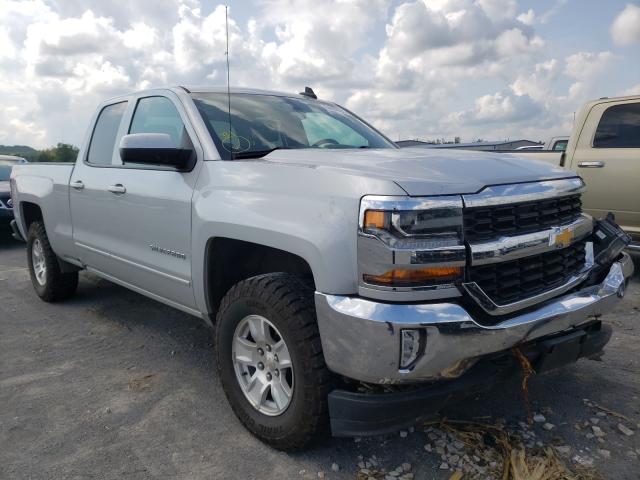 CHEVROLET SILVERADO 2017 1gcvkrec1hz382134