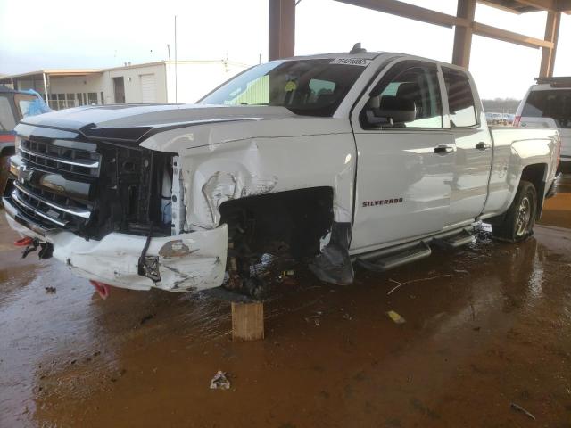 CHEVROLET SILVERADO 2017 1gcvkrec1hz384675