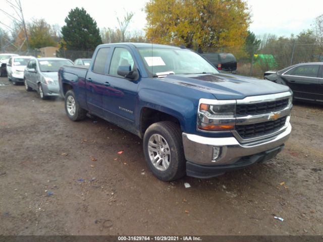 CHEVROLET SILVERADO 1500 2017 1gcvkrec1hz388421