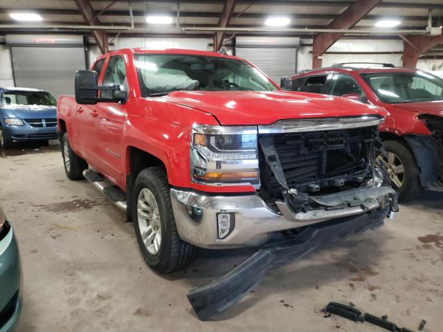 CHEVROLET SILVERADO 2017 1gcvkrec1hz388578