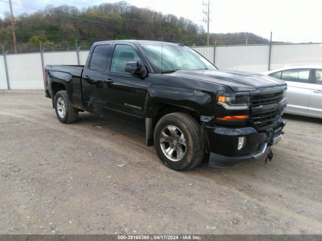 CHEVROLET SILVERADO 1500 2017 1gcvkrec1hz394512