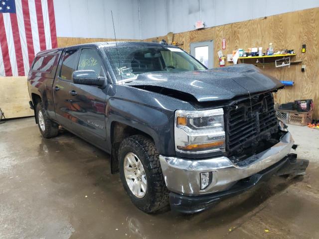 CHEVROLET SILVERADO 2017 1gcvkrec1hz397779