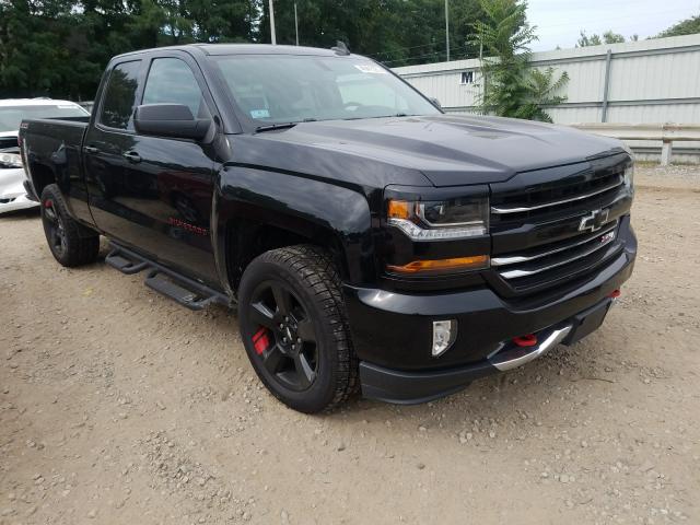 CHEVROLET SILVERADO 2017 1gcvkrec1hz408277