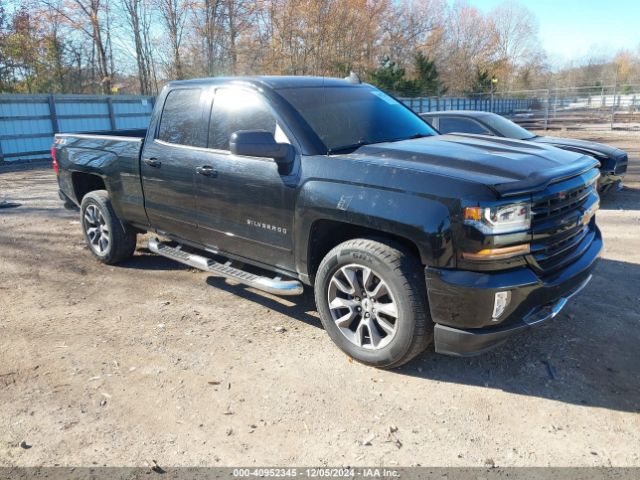 CHEVROLET SILVERADO 2018 1gcvkrec1jz106252