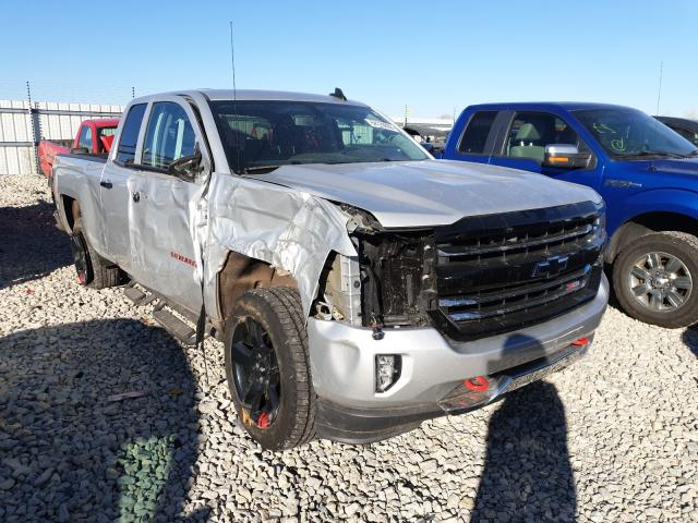 CHEVROLET SILVERADO 2018 1gcvkrec1jz108650