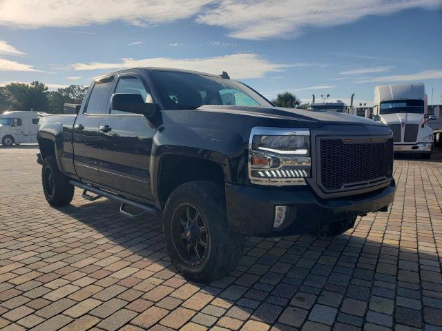 CHEVROLET SILVERADO 2018 1gcvkrec1jz115811