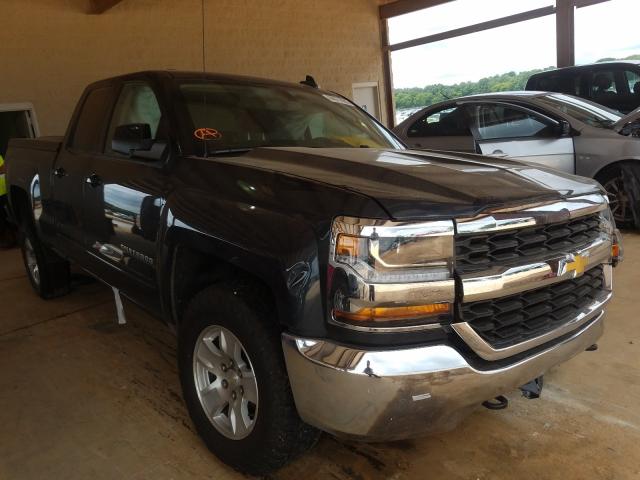 CHEVROLET SILVERADO 2018 1gcvkrec1jz120930