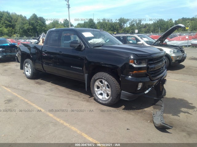 CHEVROLET SILVERADO 1500 2018 1gcvkrec1jz123052