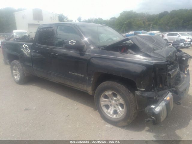 CHEVROLET SILVERADO 1500 2018 1gcvkrec1jz128719