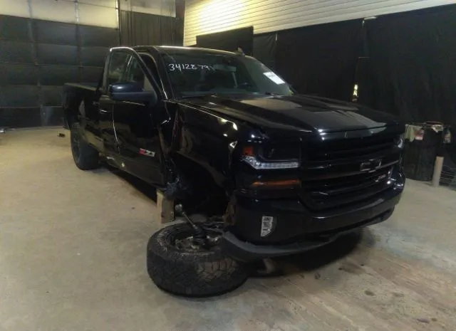 CHEVROLET SILVERADO 1500 2018 1gcvkrec1jz133323