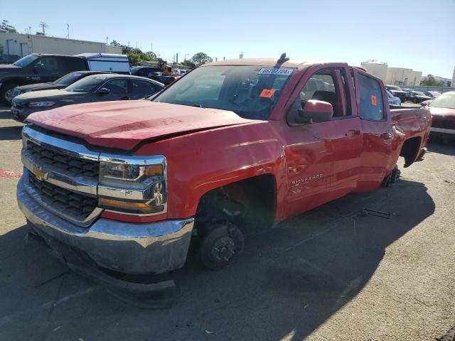 CHEVROLET SILVERADO 2018 1gcvkrec1jz136724