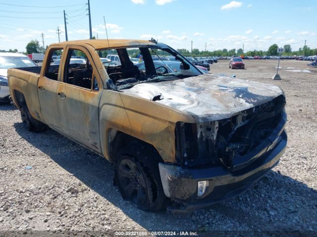 CHEVROLET SILVERADO 1500 2018 1gcvkrec1jz138635