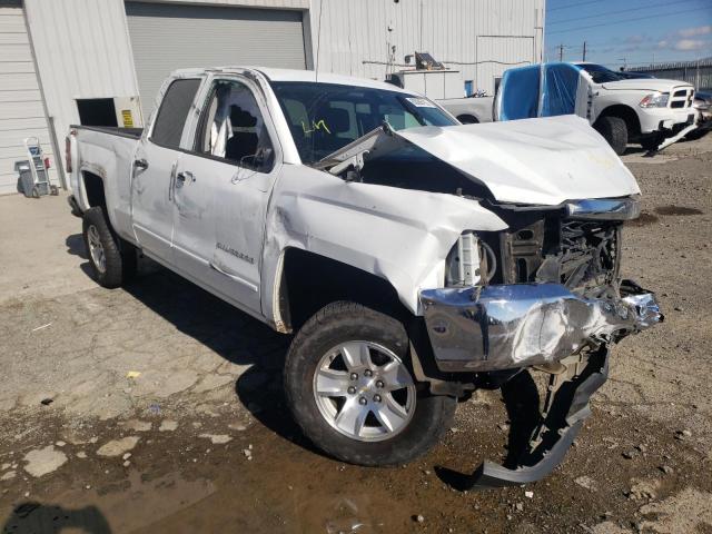 CHEVROLET SILVERADO 2018 1gcvkrec1jz139784