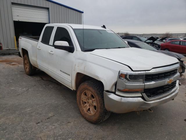 CHEVROLET SILVERADO 2018 1gcvkrec1jz153233