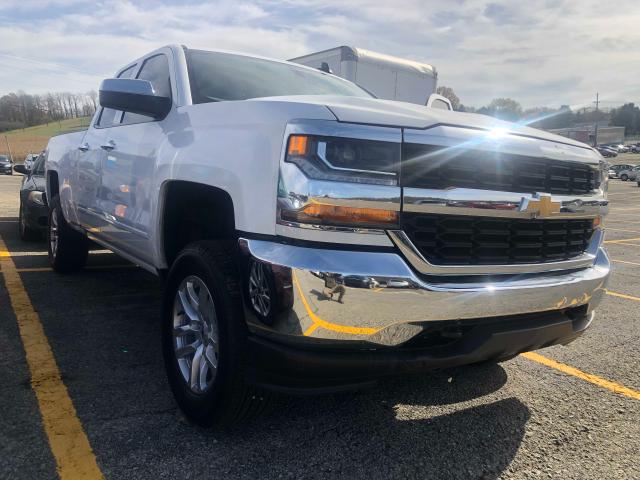 CHEVROLET SILVERADO 2018 1gcvkrec1jz159811