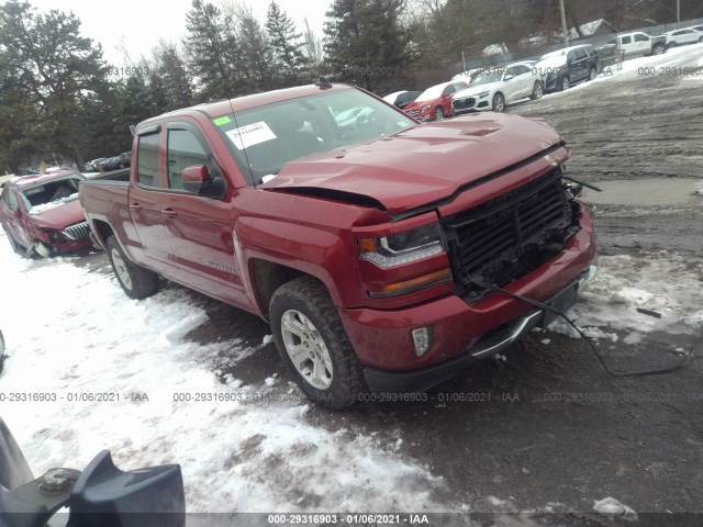 CHEVROLET SILVERADO 1500 2018 1gcvkrec1jz162532