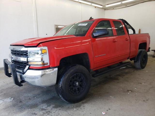 CHEVROLET SILVERADO 2018 1gcvkrec1jz163101