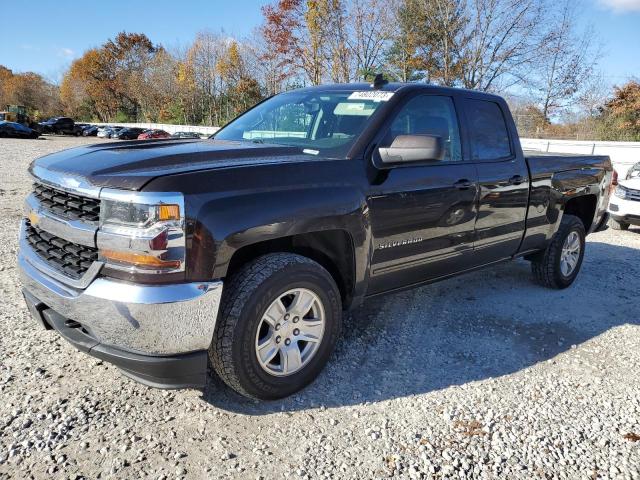 CHEVROLET ALL MODELS 2018 1gcvkrec1jz164779