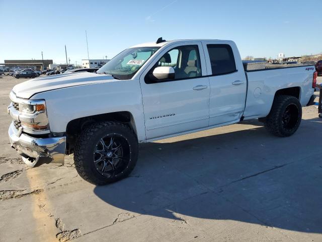 CHEVROLET SILVERADO 2018 1gcvkrec1jz166466