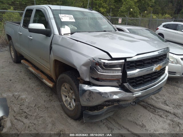 CHEVROLET SILVERADO 1500 2018 1gcvkrec1jz166855