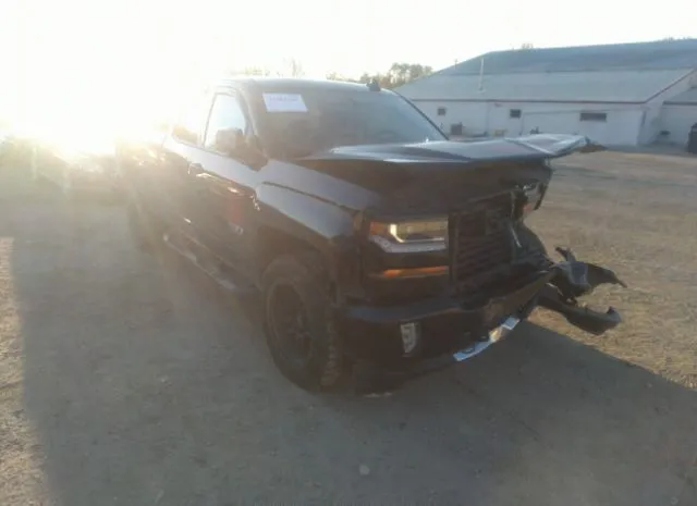 CHEVROLET SILVERADO 1500 2018 1gcvkrec1jz170257