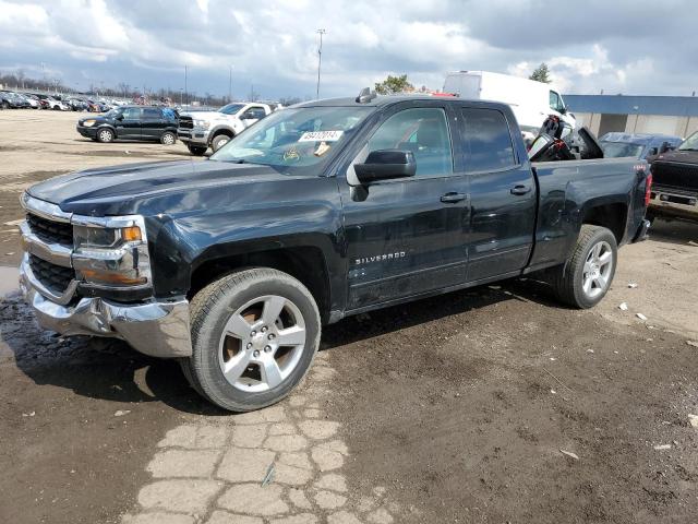 CHEVROLET SILVERADO 2018 1gcvkrec1jz175359