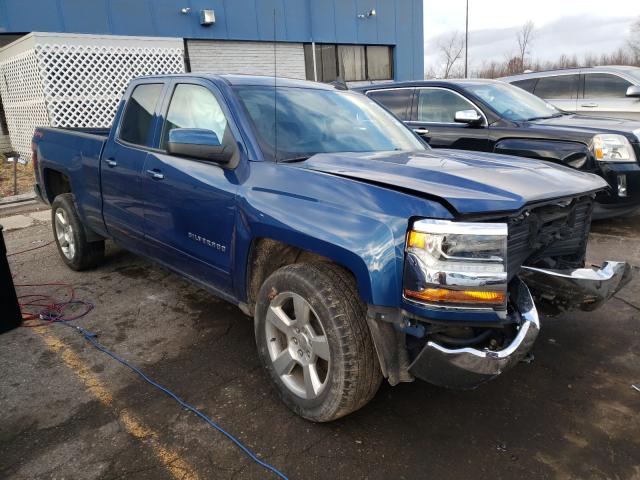 CHEVROLET SILVERADO 2018 1gcvkrec1jz175930